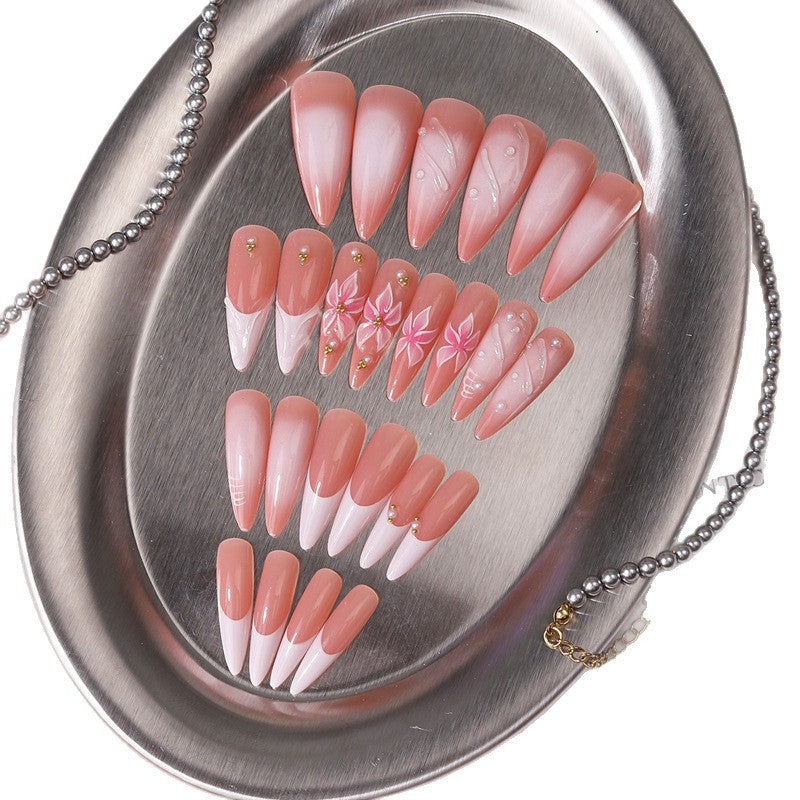 Elegant Acrylic Nail Art Collection Bowlift