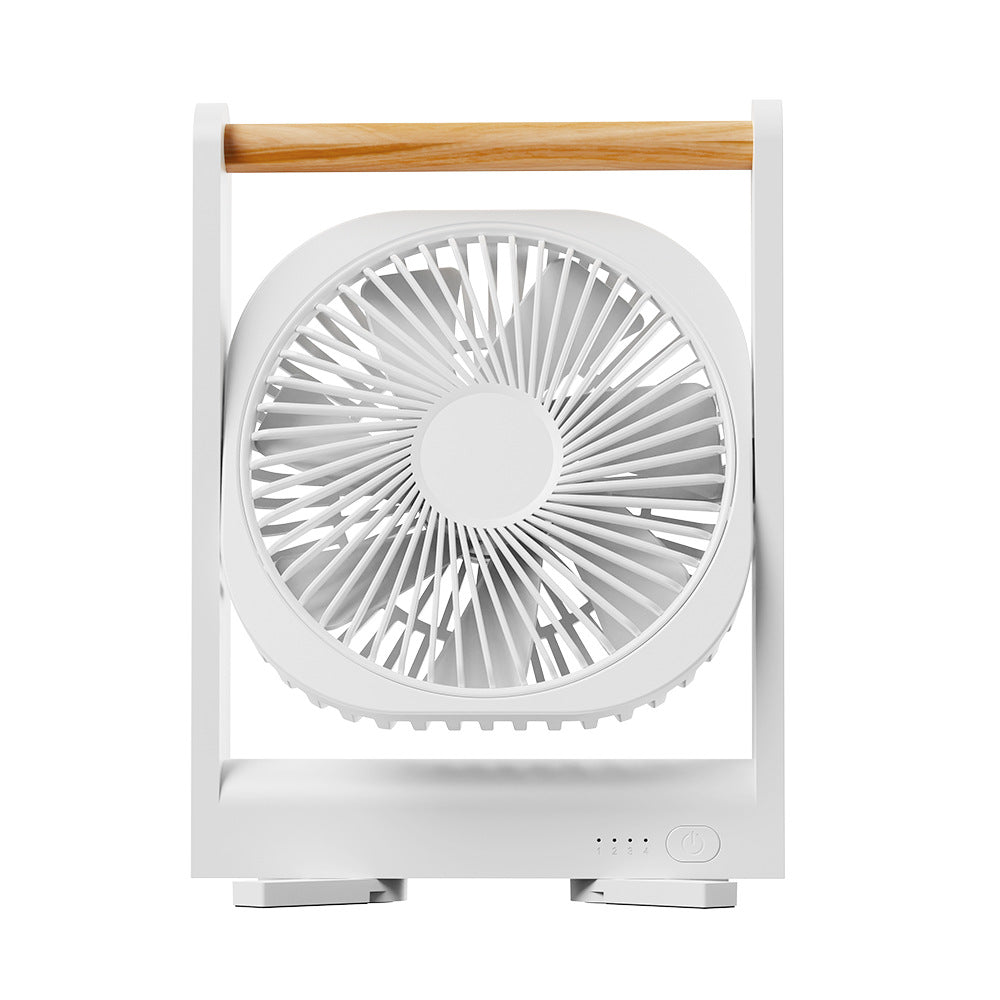 Unisex Stylish Desktop Cooling Fan Bowlift