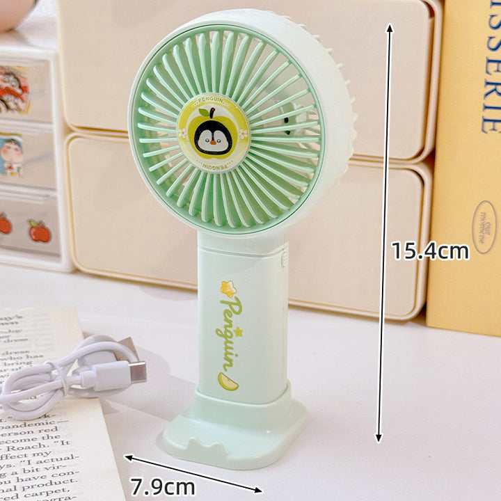Women's portable mini fan Bowlift