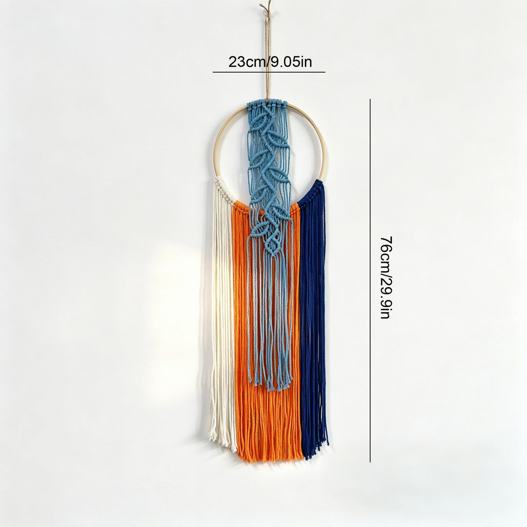 Stylish Macrame Wall Hanging Decor Bowlift