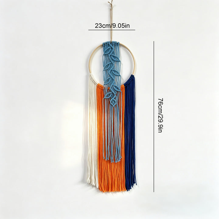 Stylish Macrame Wall Hanging Decor Bowlift
