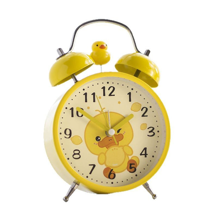 Bowlift Alarm Clock