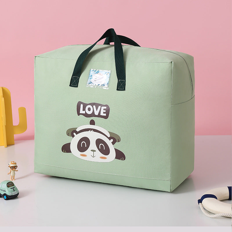 Astronaut-Themed Versatile Storage Tote Bowlift