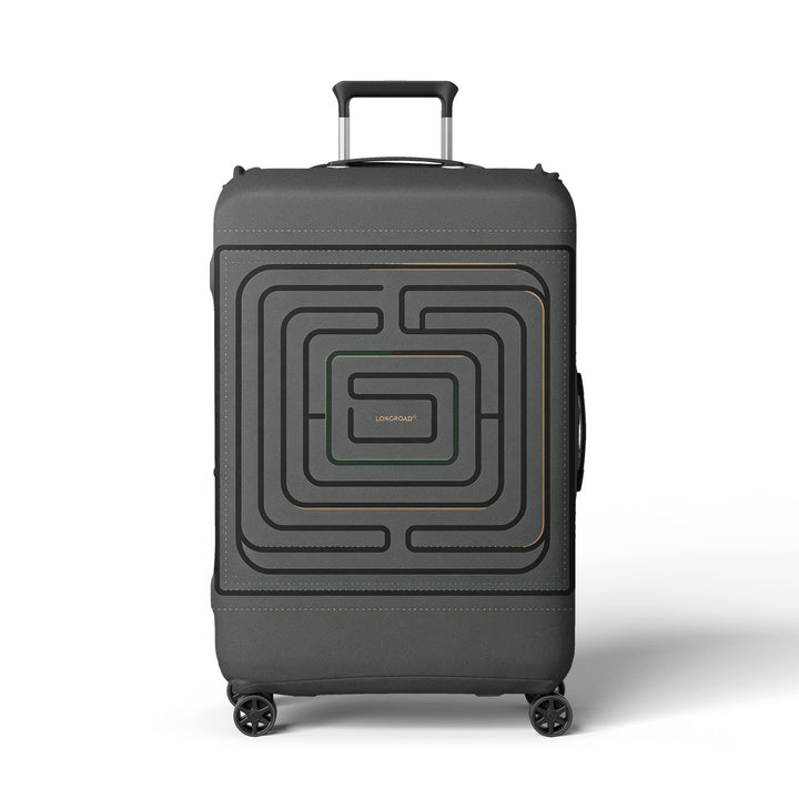 Women's travel suitcase with ergonomic design and smooth-rolling wheels Bowlift