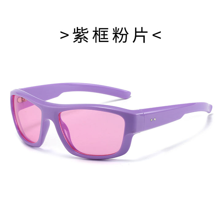 Women's Sport Sunglasses with Durable Frame and UV Protection Bowlift