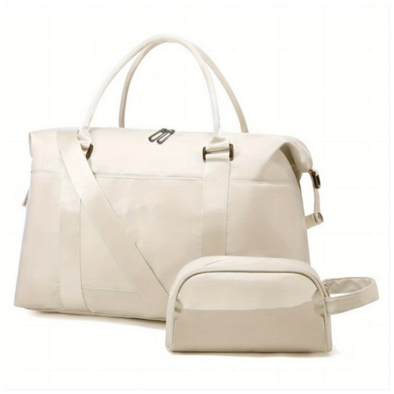 Sporty Travel Bag Bowlift