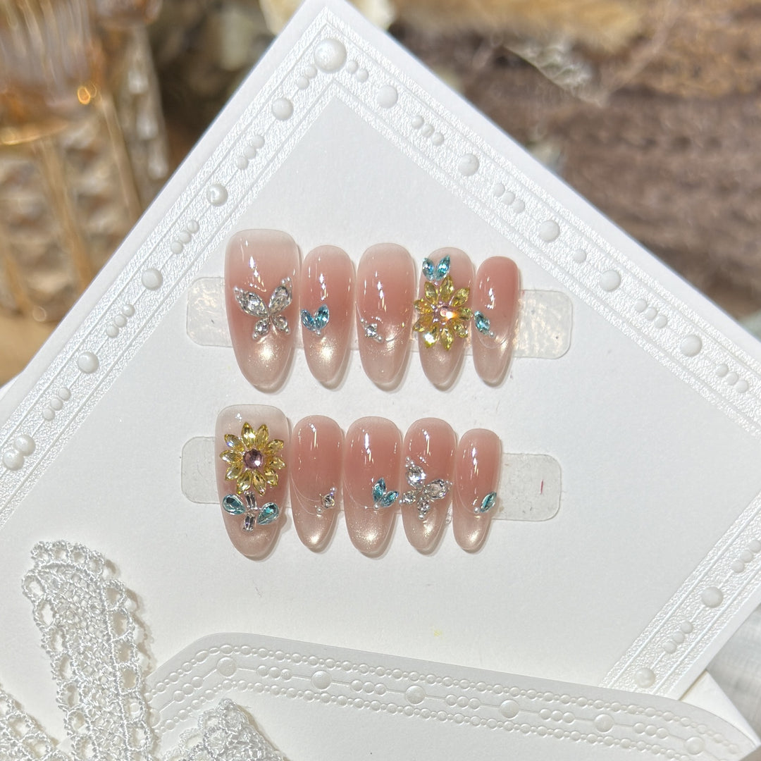 Decorative Nail Art Bowlift