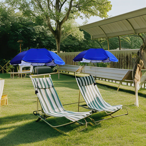 Women's Adjustable Beach Sunshade Umbrella with Ground Anchor Bowlift