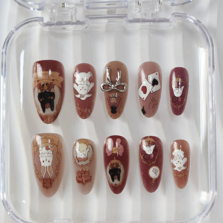 Artistic Nail Art Bowlift