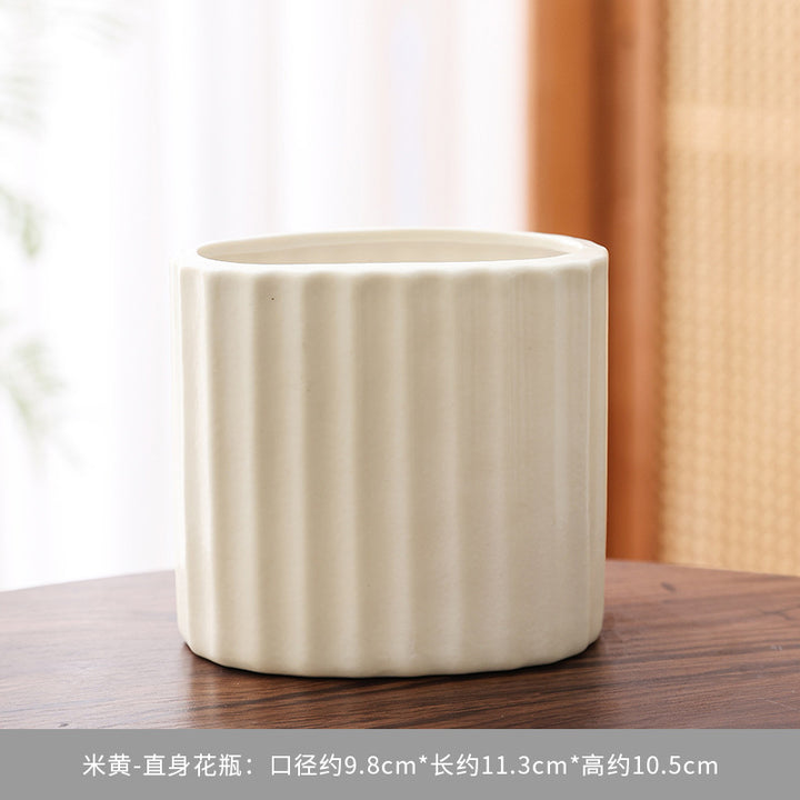 Decorative Ceramic Planter