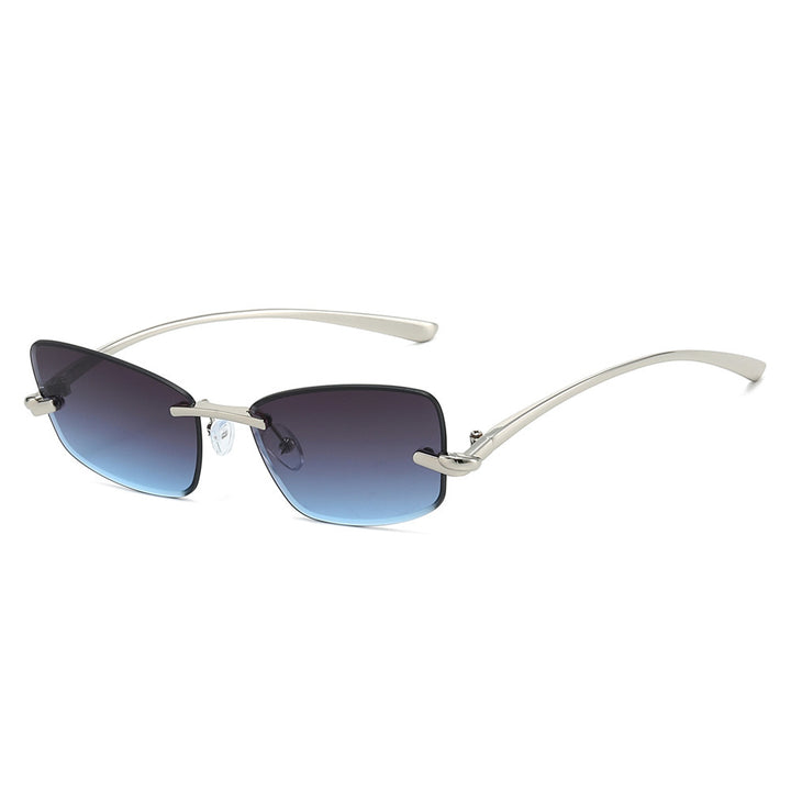 Luxurious Wide-Brim Sunglasses Bowlift
