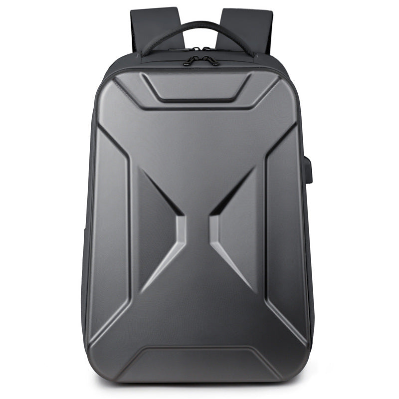 Impact-Resistant Tech Backpack Bowlift