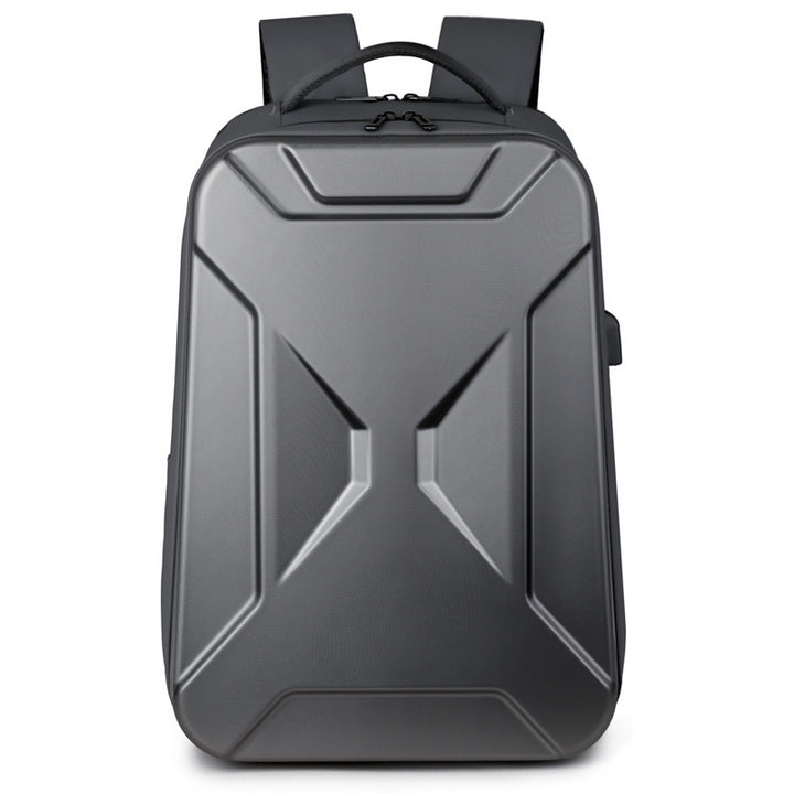 Impact-Resistant Tech Backpack Bowlift