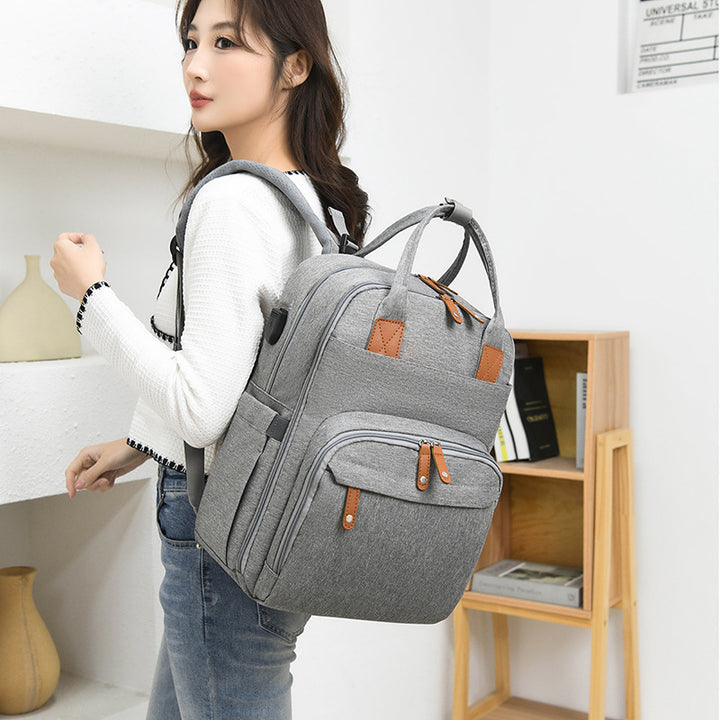 Multipurpose Travel Organizer Backpack Bowlift