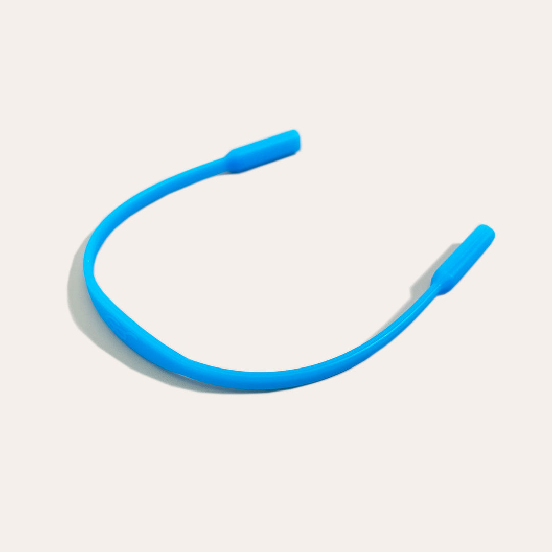 Flexible Eyewear Retention Cord Bowlift