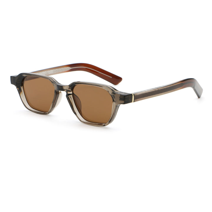 Women's sunglasses in a special design with square lenses Bowlift
