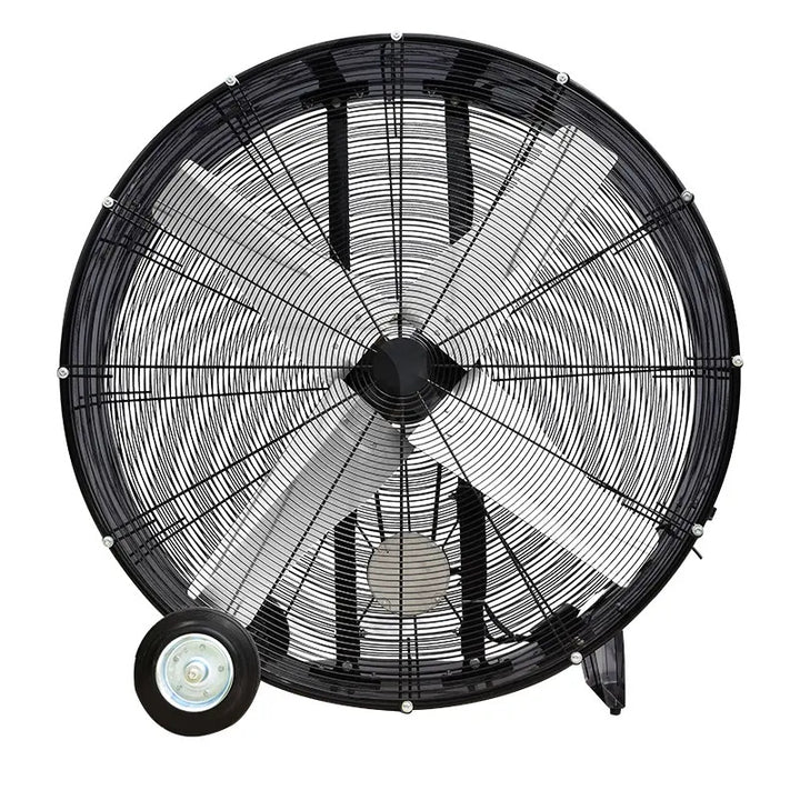 Industrial Heavy-Duty Cooling Fan Bowlift