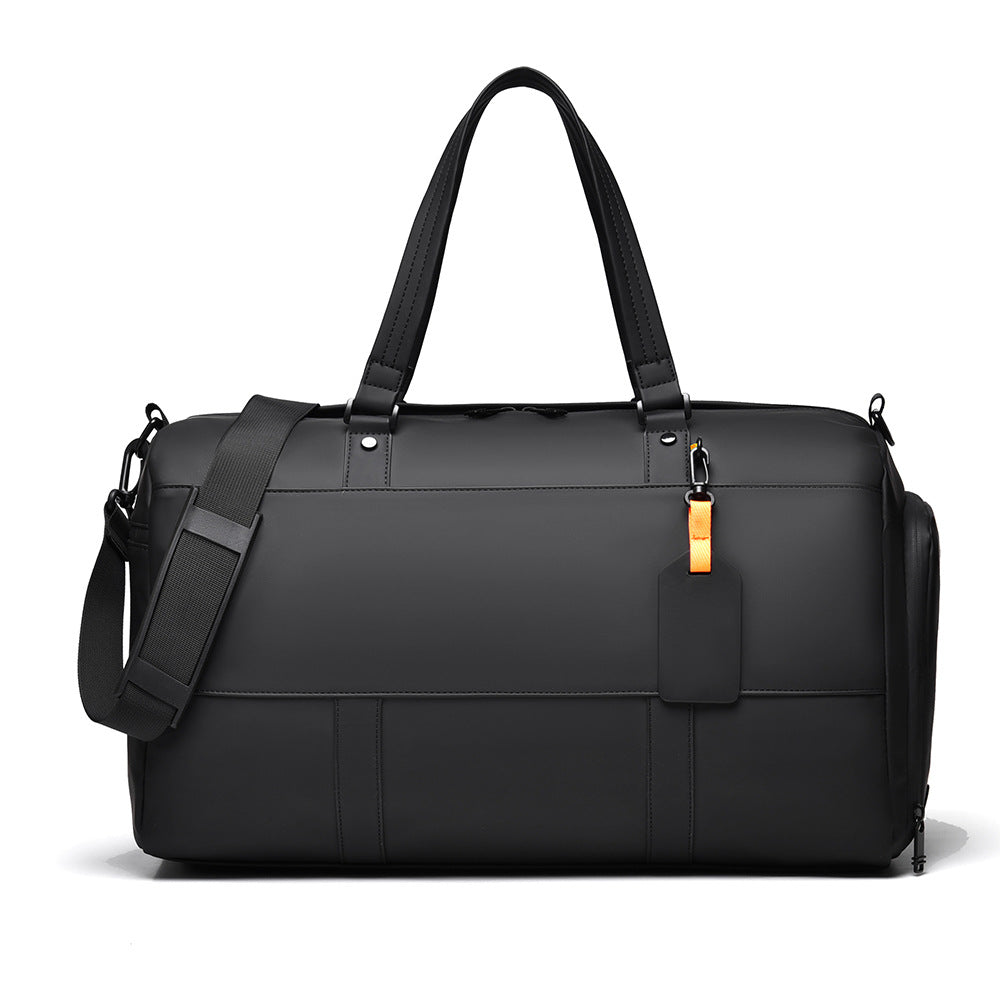 High-Capacity Weekend Duffle Bag Bowlift