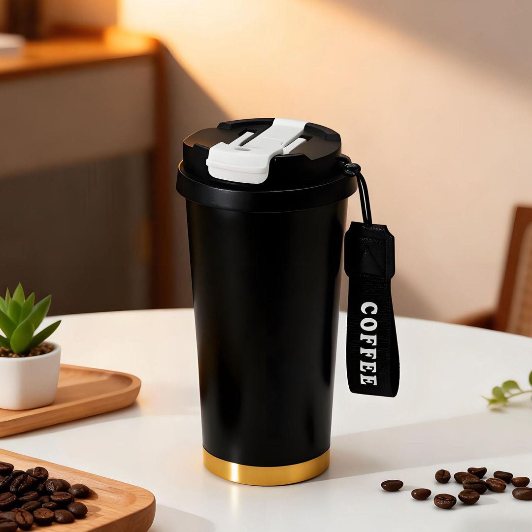 Ladies Insulated Coffee Mug Bowlift
