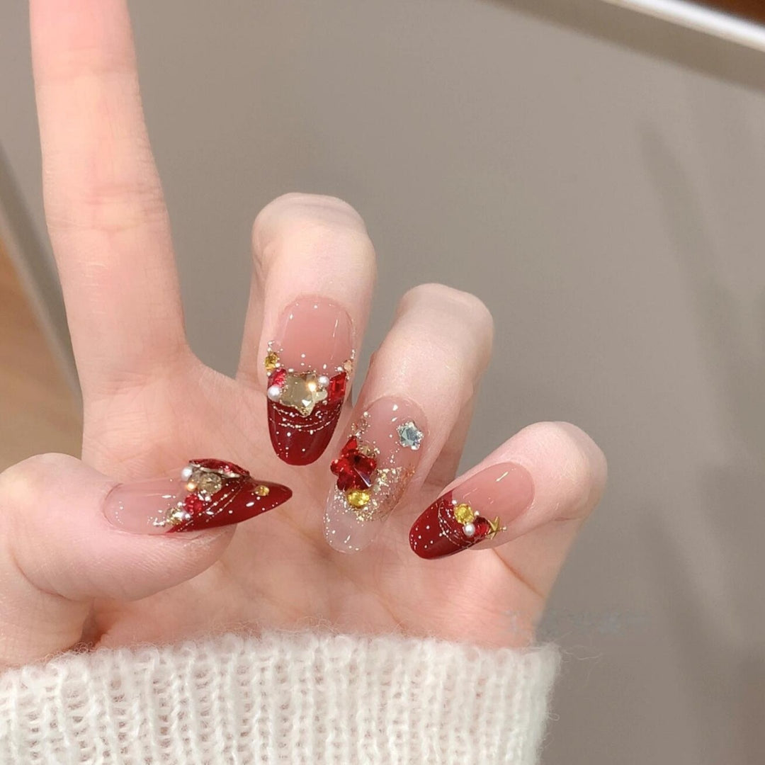 Nail design Bowlift