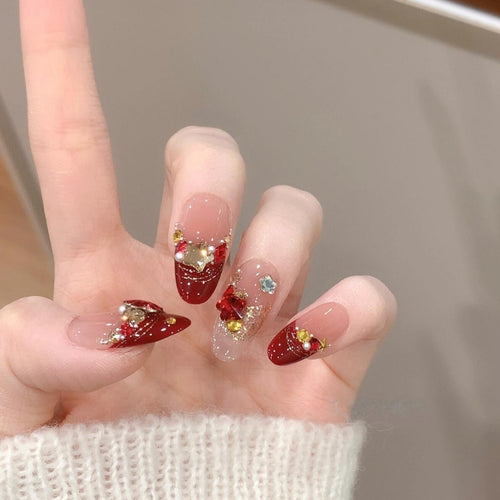 Nail design Bowlift