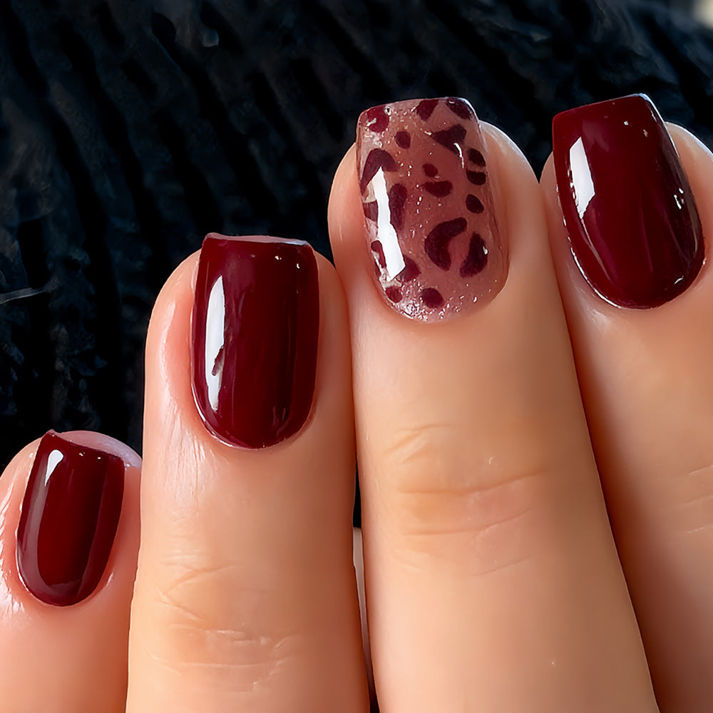 Creative Nail Art Set Bowlift