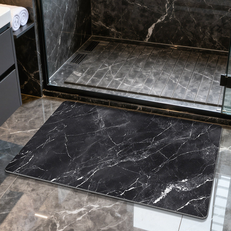 Ultra-Absorbent Soft Bath Mat Bowlift