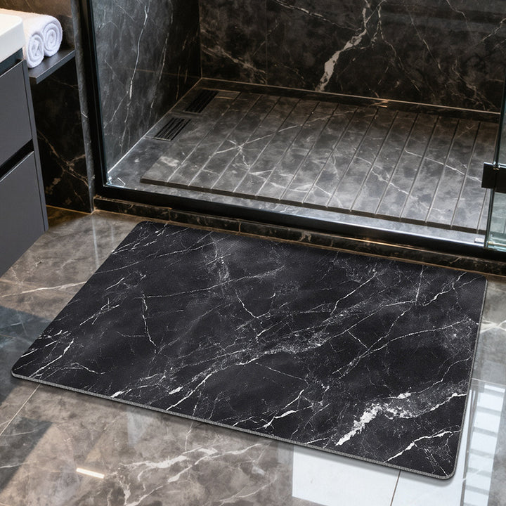 Ultra-Absorbent Soft Bath Mat Bowlift
