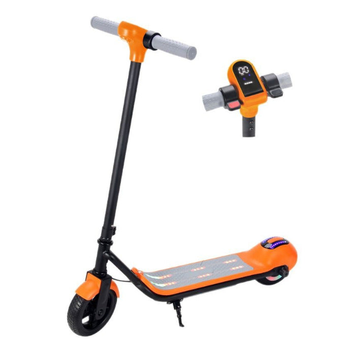 Lightweight Urban Commuter Scooter Bowlift