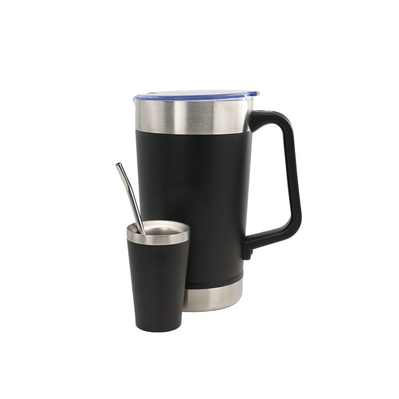 Ladies Thermo Cup Set Bowlift