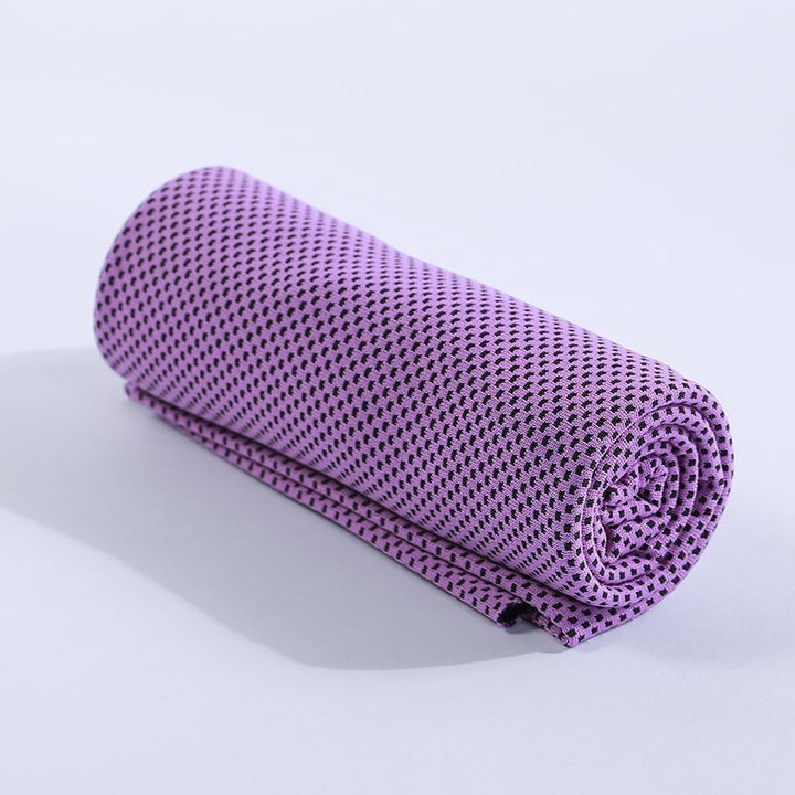 Women's microfiber towel for sports and fitness Bowlift