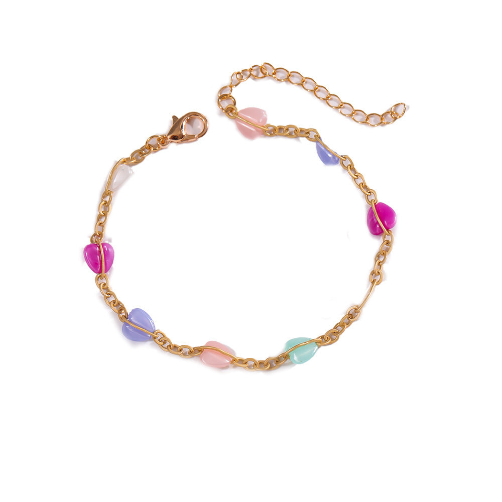 Elegant Beaded Bracelet Bowlift