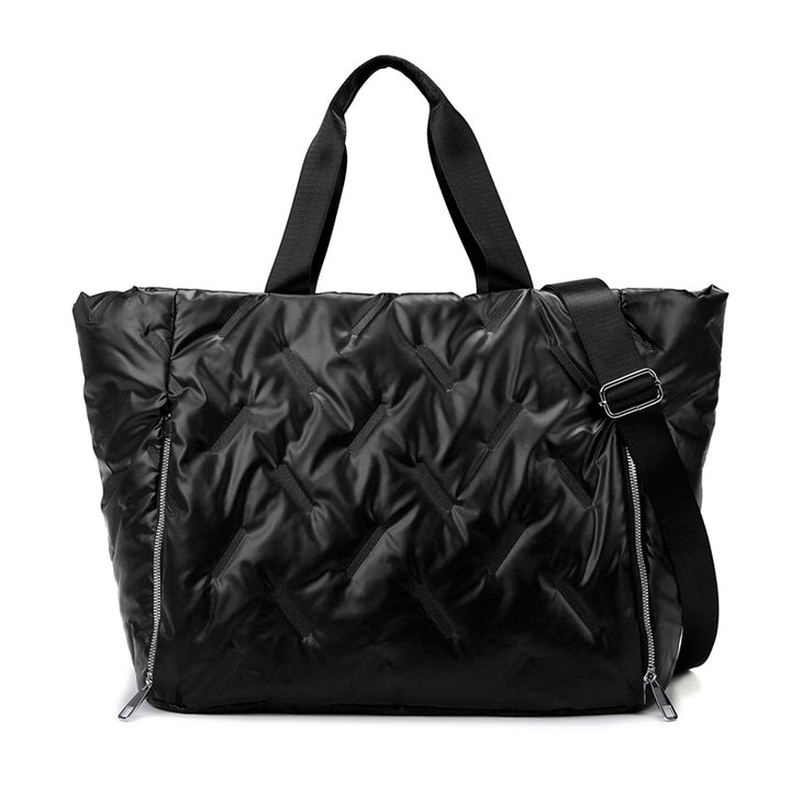 Stylish and Spacious Sports Bag with Practical Carrying System Bowlift