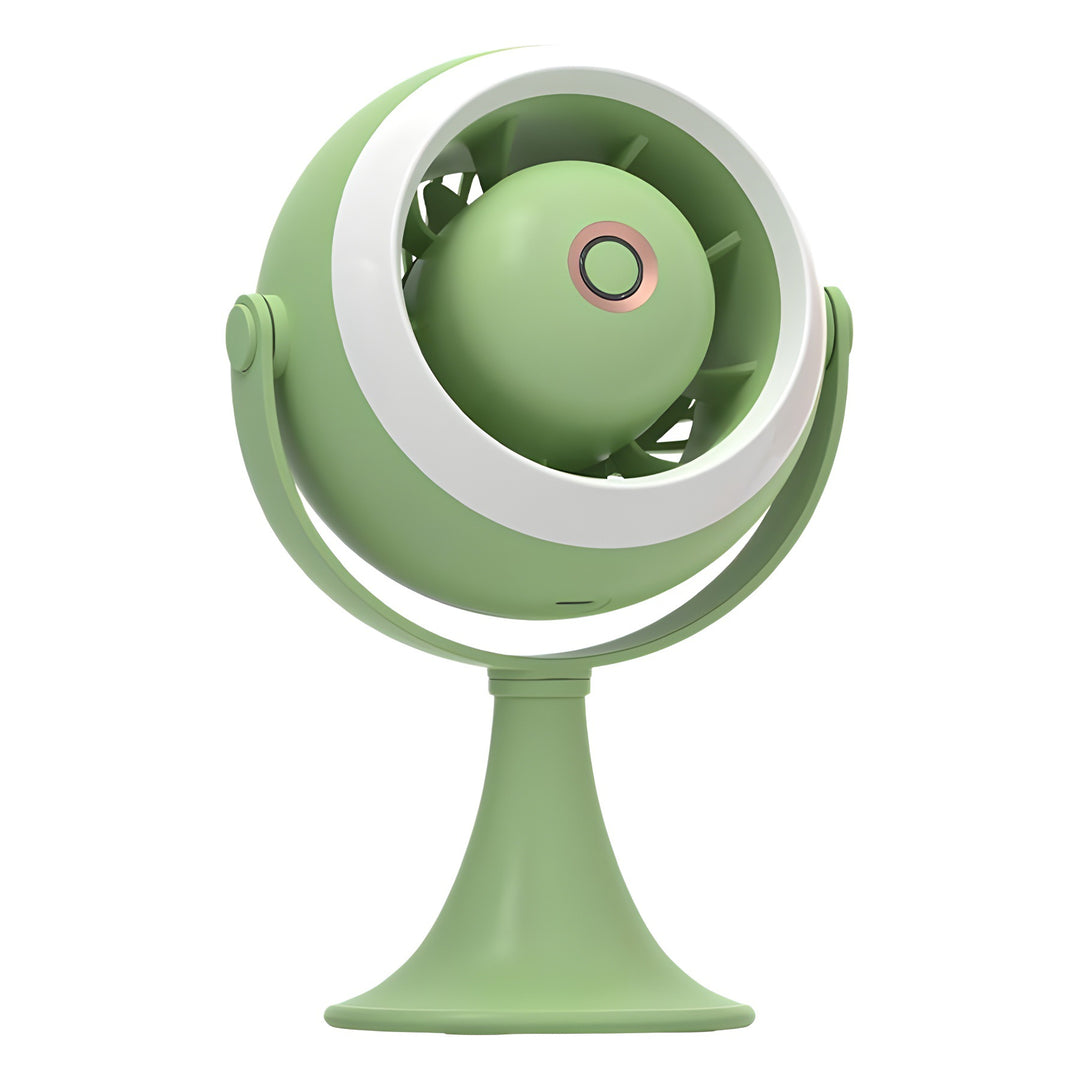 Ladies Table Fan with innovative Design Bowlift