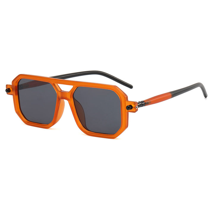 Women's Fashion Octagonal Sunglasses Bowlift