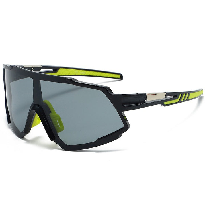 Women's sporty racing glasses with aerodynamic design and high-performance lenses Bowlift