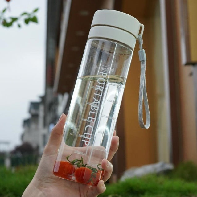 Women's portable water bottle Bowlift