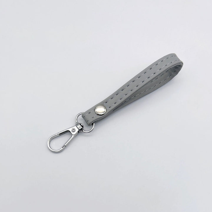 Classic Leather Keychain Bowlift