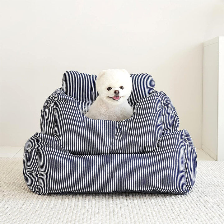 Unisex Comfortable and durable pet seat cushion Bowlift