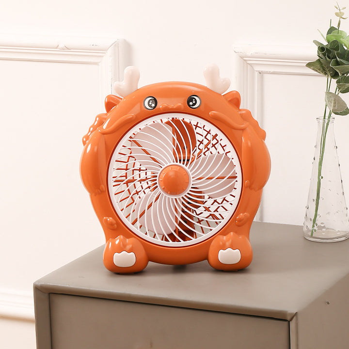 Unisex Table Fan Bowlift