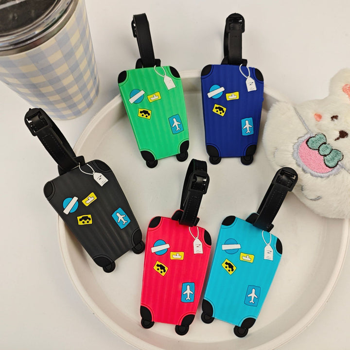 Unisex Fun Luggage Identifier Bowlift
