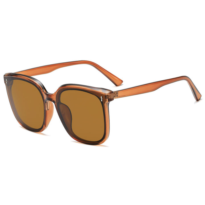 Women stylish oversized sunglasses Bowlift