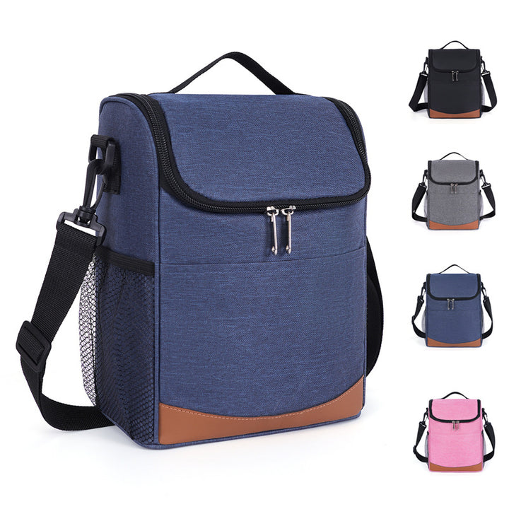 Insulated Food Delivery Backpack Bowlift