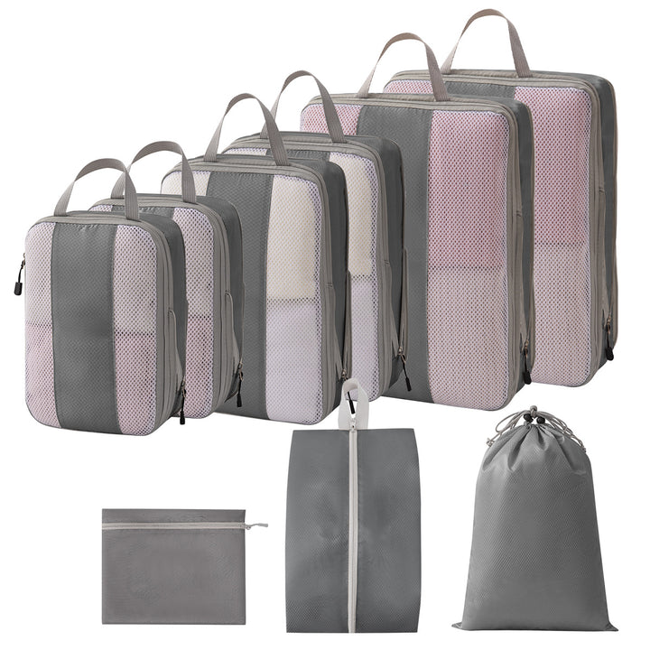 Intelligent storage bags set Bowlift