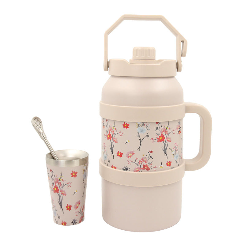 Ladies Thermo Mug Set Bowlift