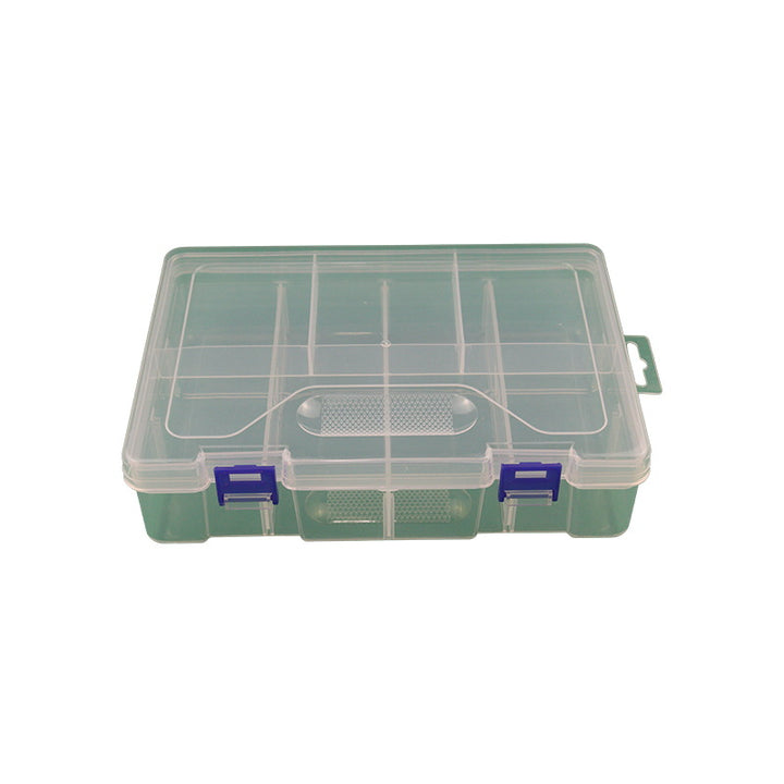 Multi-Section Organizer Storage Container Bowlift
