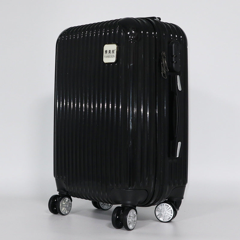 Unisex Lightweight Hard Shell Travel Suitcase Bowlift