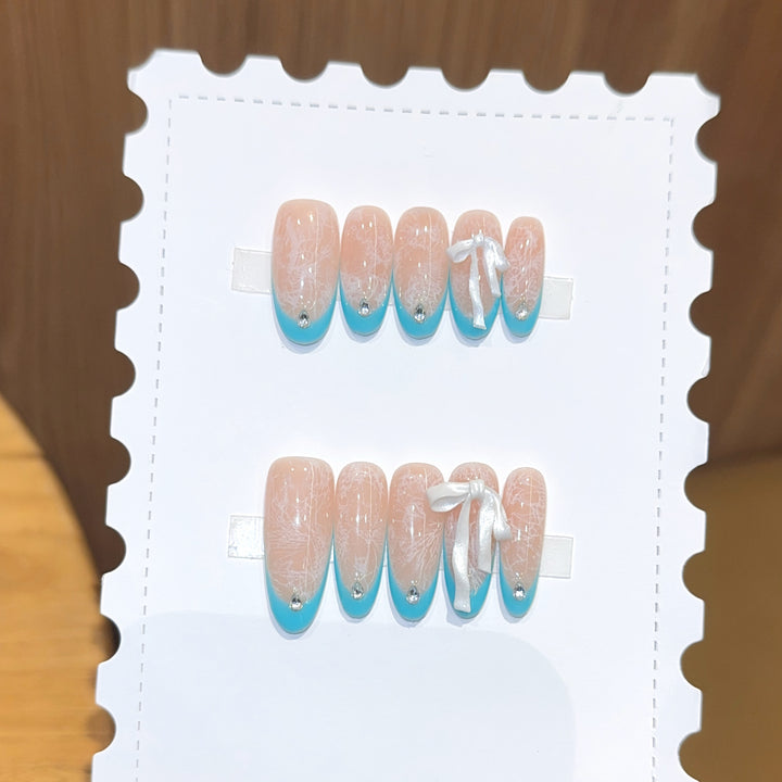 Artificial Nails Bowlift