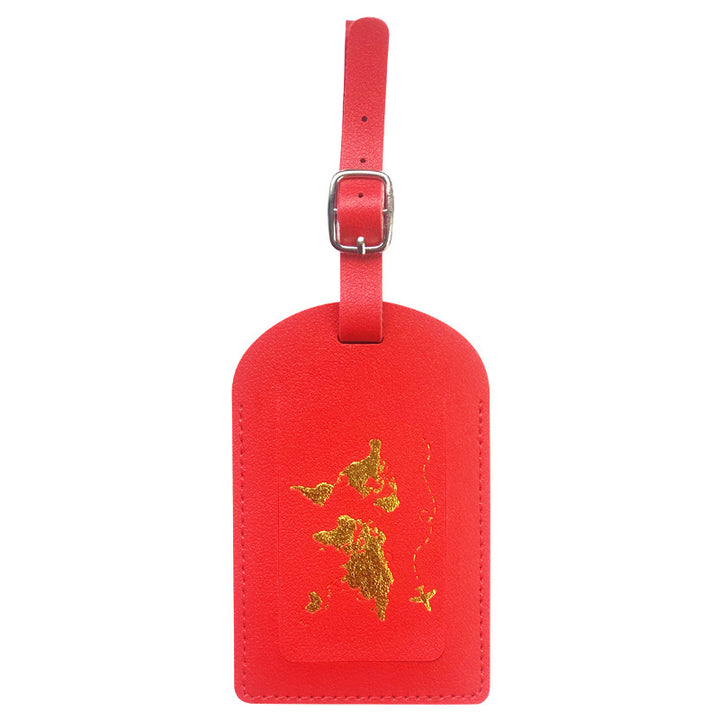 Women's Passport Holder and Luggage Tag Set Bowlift