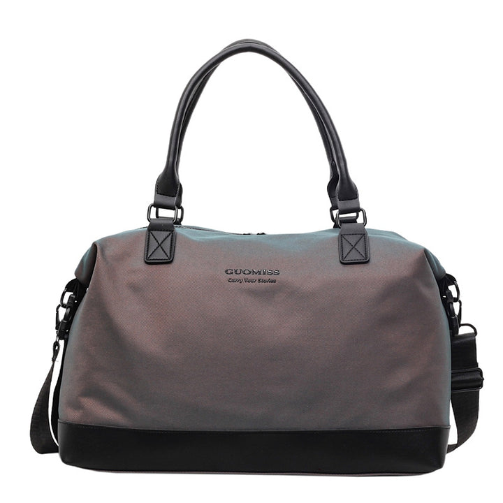 Versatile Multi-Pocket Weekender Bag